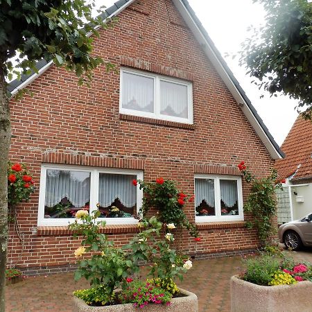 Haus Conny Apartment Busum Exterior photo