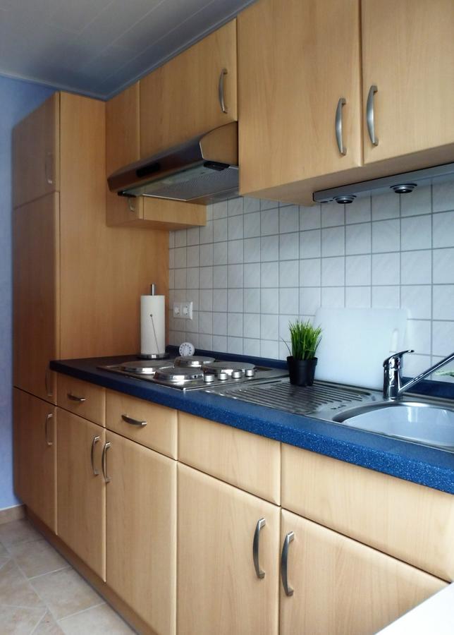 Haus Conny Apartment Busum Exterior photo