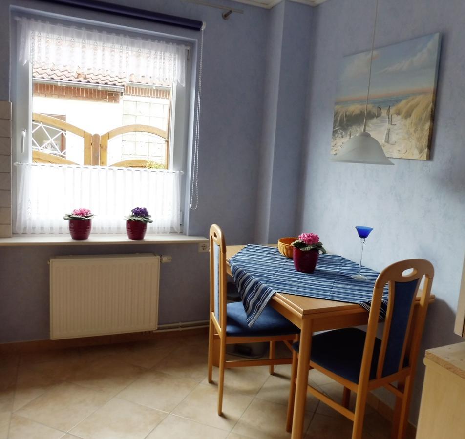 Haus Conny Apartment Busum Exterior photo
