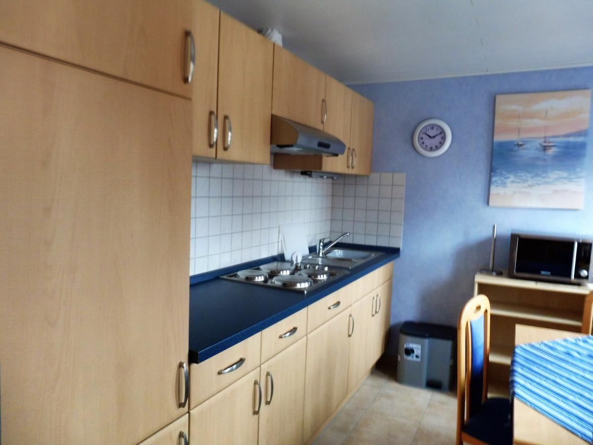 Haus Conny Apartment Busum Exterior photo