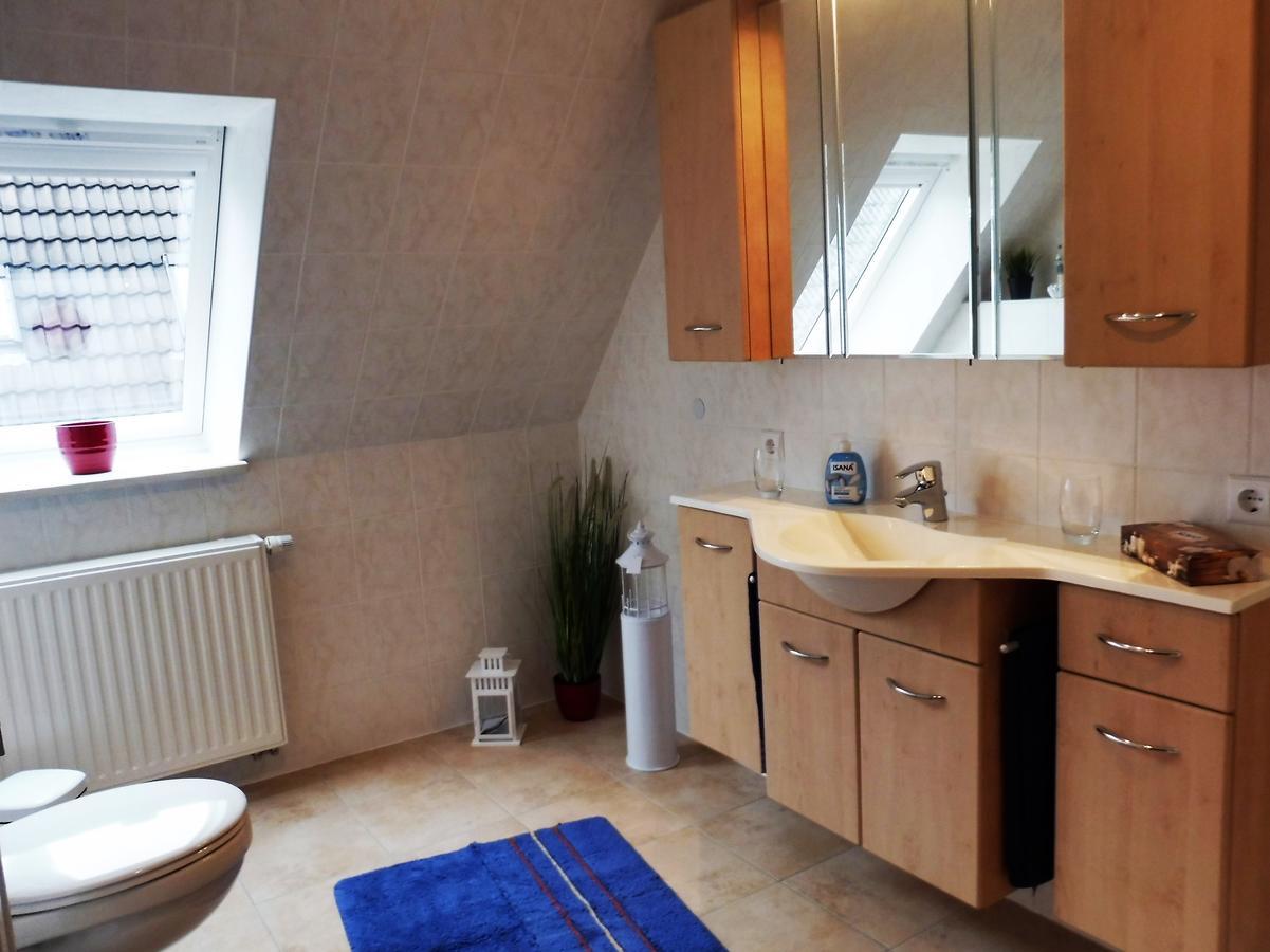 Haus Conny Apartment Busum Exterior photo